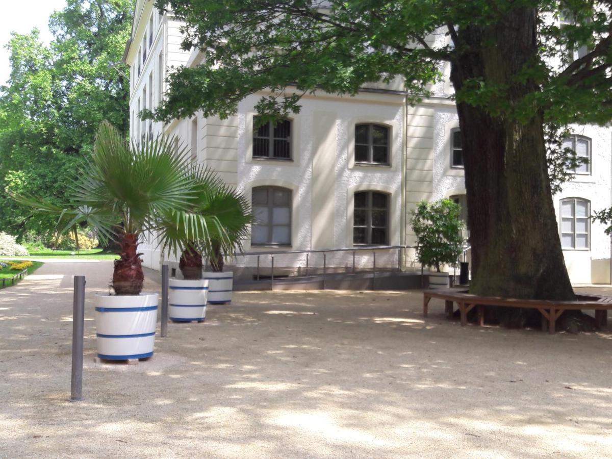 Ferienwohnung Familie Ernst Langenwetzendorf Εξωτερικό φωτογραφία