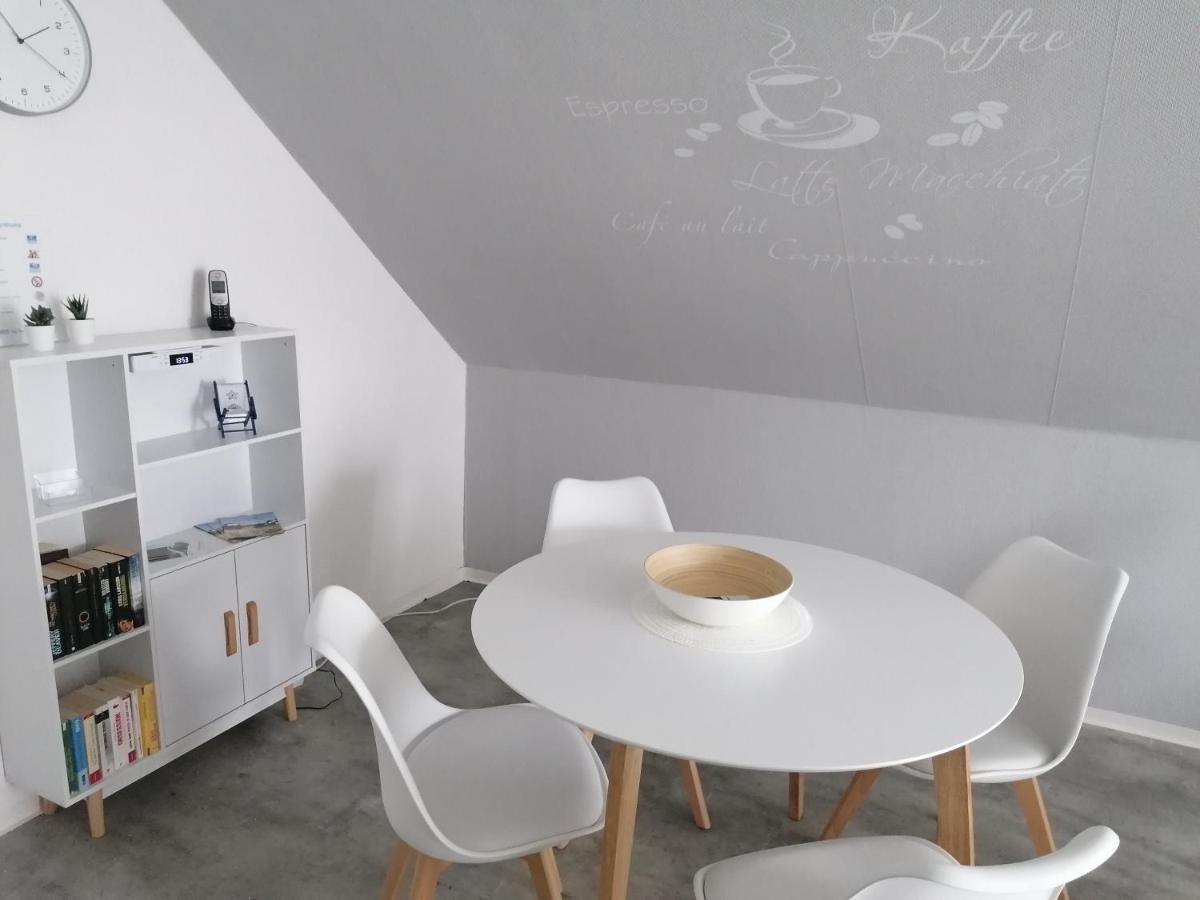 Ferienwohnung Familie Ernst Langenwetzendorf Εξωτερικό φωτογραφία