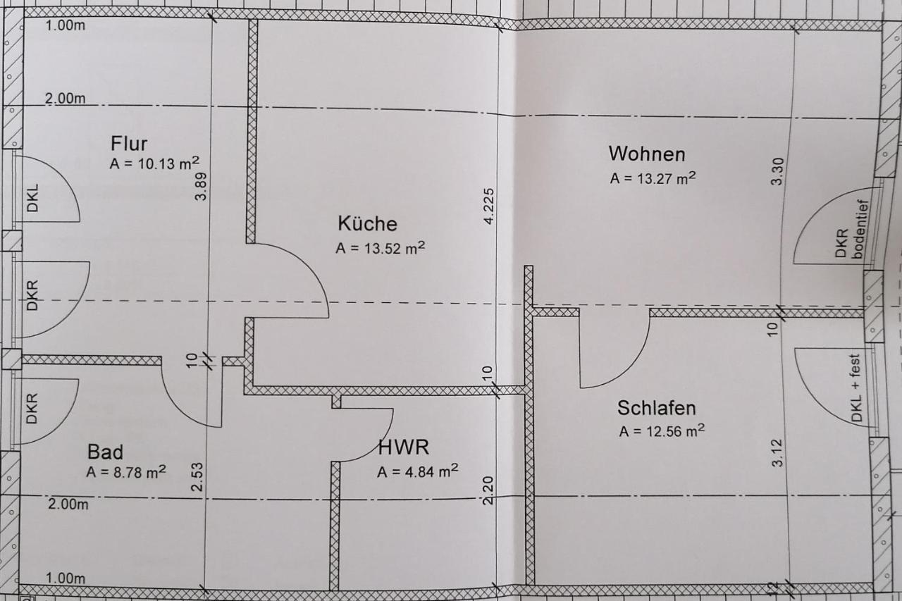 Ferienwohnung Familie Ernst Langenwetzendorf Εξωτερικό φωτογραφία